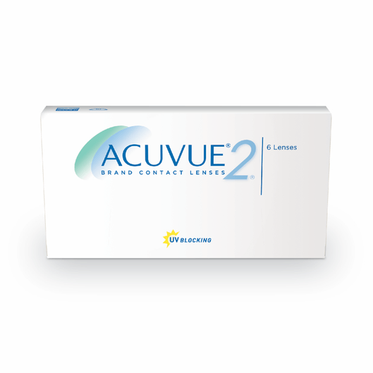 Acuvue 2 Incolor -5,00 Acuvue 2 Incolor -5,00
