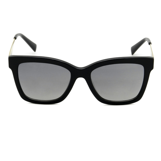 Óculos de sol Ana Hickmann AH9258 A01 55 - Preto Óculos de sol Ana Hickmann AH9258 A01 55 - Preto