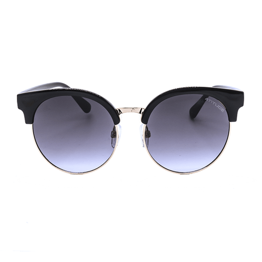 Óculos de sol Atitude AT3189 A01 55 - Preto Óculos de sol Atitude AT3189 A01 55 - Preto