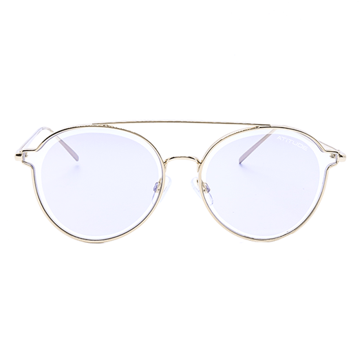 Óculos de sol Atitude AT3206 04C 62 - Dourado Óculos de sol Atitude AT3206 04C 62 - Dourado