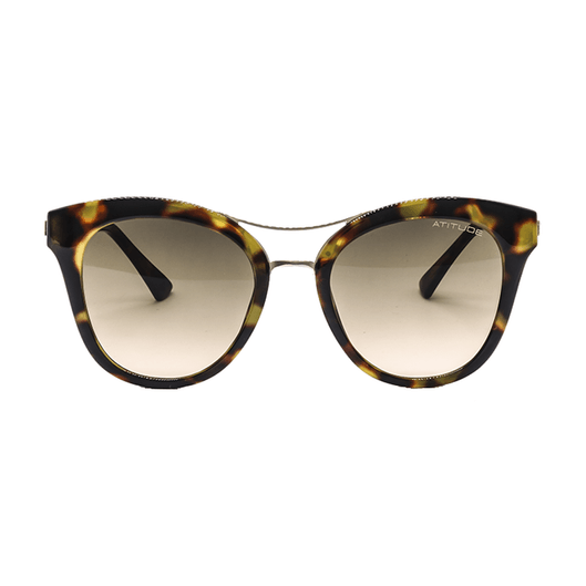 Óculos de sol Atitude AT5368 G21 52 - Tartaruga Óculos de sol Atitude AT5368 G21 52 - Tartaruga