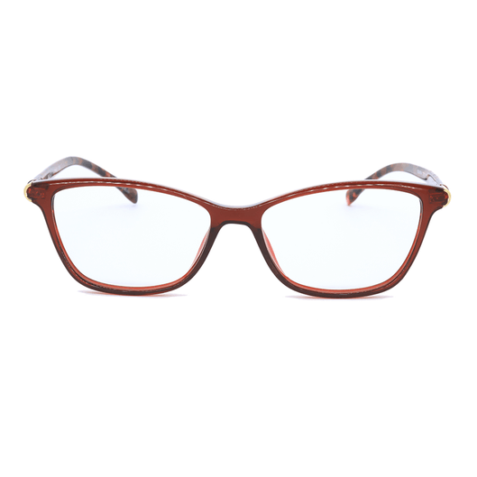 Armação Bulget BG4094 T02 55 - Vinho Armação Bulget BG4094 T02 55 - Vinho