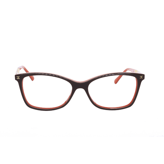 Armação Hickmann HI6014L H01 55 - Vinho Armação Hickmann HI6014L H01 55 - Vinho