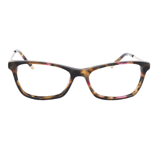 Armação Hickmann HI6043 G21 51 - Tartaruga Armação Hickmann HI6043 G21 51 - Tartaruga