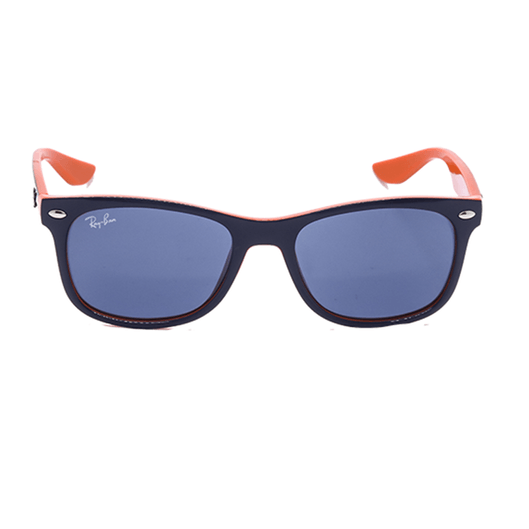 Óculos de sol Ray Ban Jr New Wayfarer RJ9052S 178/80 48 - Azul Óculos de sol Ray Ban Jr New Wayfarer RJ9052S 178/80 48 - Azul