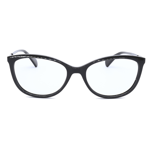 Armação Ralph RA7086 1377 54 - Preto Armação Ralph RA7086 1377 54 - Preto