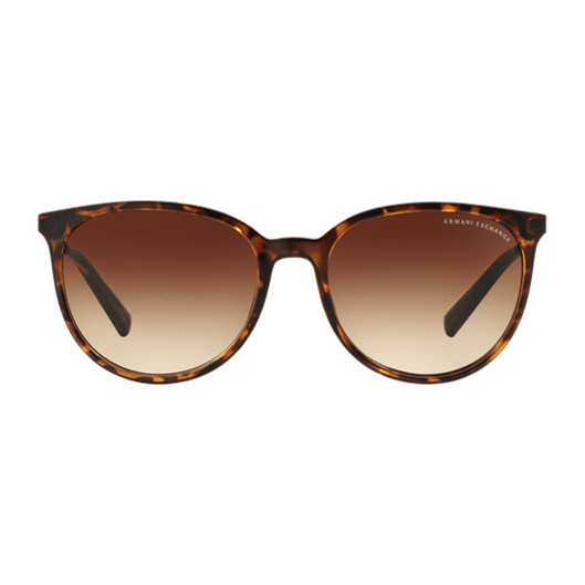 Óculos de sol Armani Exchange AX4048SL 803713 56 - Marrom Óculos de sol Armani Exchange AX4048SL 803713 56 - Marrom