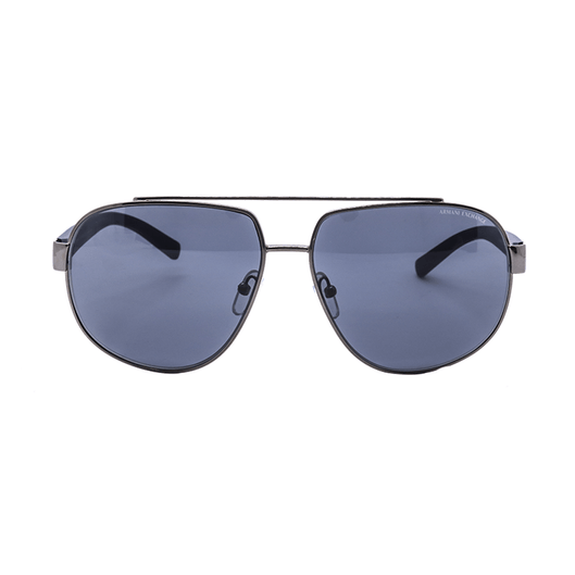 Óculos de sol Armani Exchange AX2019SL 608787 60 - Cinza Óculos de sol Armani Exchange AX2019SL 608787 60 - Cinza