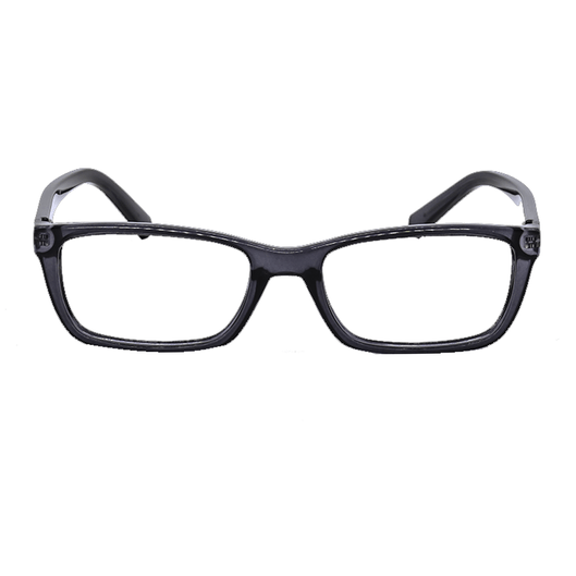 Armação Armani Exchange AX3007L 8005 53 - Cinza Armação Armani Exchange AX3007L 8005 53 - Cinza