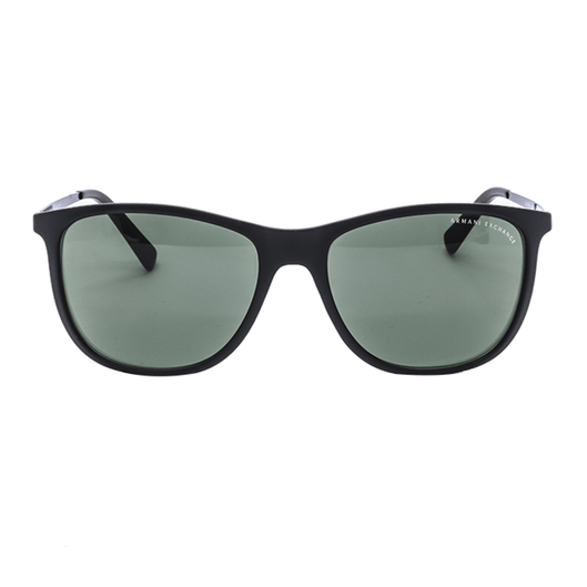 Óculos de sol Armani Exchange AX4047SL 807871 57 - Preto Óculos de sol Armani Exchange AX4047SL 807871 57 - Preto