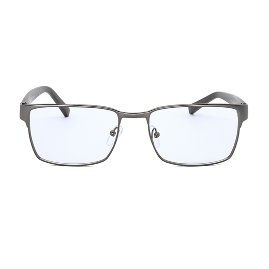 Armação Armani Exchange AX1019L 6089 54 - Cinza Armação Armani Exchange AX1019L 6089 54 - Cinza