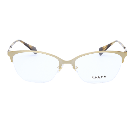 Armação Ralph RA6044 273 53 - Dourado Armação Ralph RA6044 273 53 - Dourado