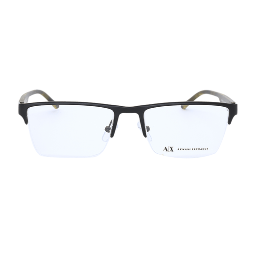 Armação Armani Exchange AX1026L 6063 54 - Preto Armação Armani Exchange AX1026L 6063 54 - Preto