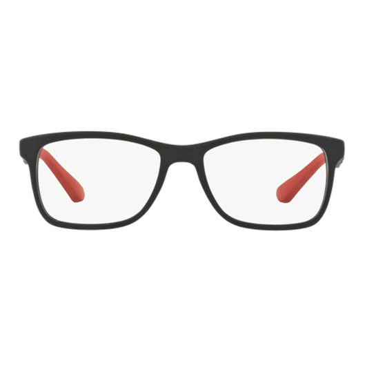 Armação Ray Ban Jr RY1556L 3603 49 - Preto Armação Ray Ban Jr RY1556L 3603 49 - Preto