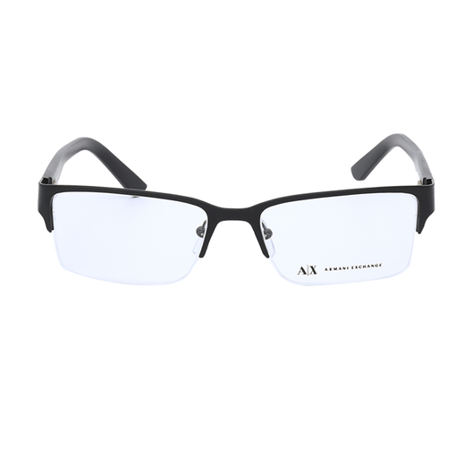 Armação Armani Exchange AX1014L 6063 53 - Preto Armação Armani Exchange AX1014L 6063 53 - Preto