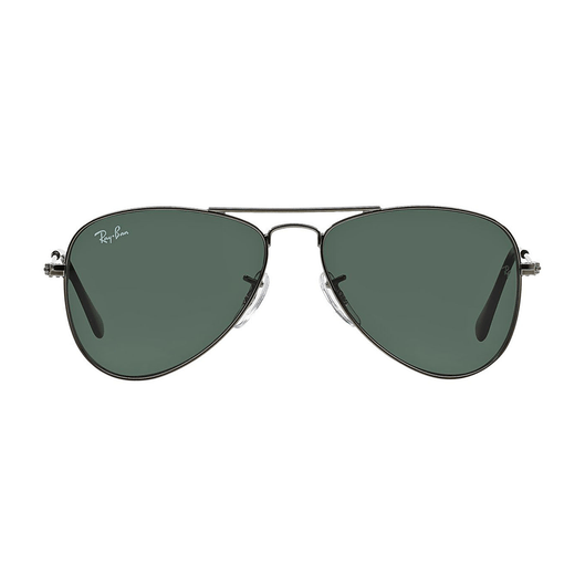 Óculos de sol Ray Ban Jr Aviator RJ9506S 200/71 50 - Cinza Óculos de sol Ray Ban Jr Aviator RJ9506S 200/71 50 - Cinza