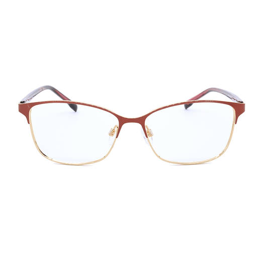 Armação Bulget BG1552 07A 54 - Vermelho Armação Bulget BG1552 07A 54 - Vermelho