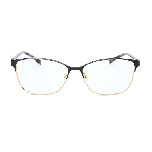 Armação Bulget BG1552 09A 54 - Preto Armação Bulget BG1552 09A 54 - Preto