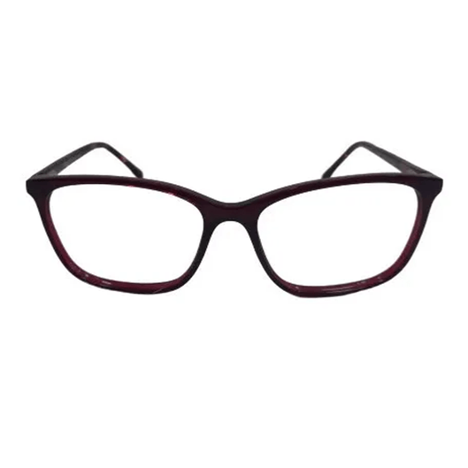 Armação Bulget BG4039 T04 55 - Azul Armação Bulget BG4039 T04 55 - Azul