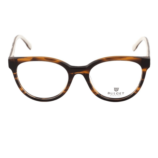 Armação Bulget BG6206 E01 51 - Marrom Armação Bulget BG6206 E01 51 - Marrom