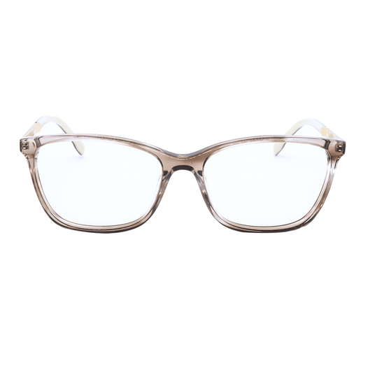 Armação Bulget BG6248 E01 55 - Marrom Armação Bulget BG6248 E01 55 - Marrom