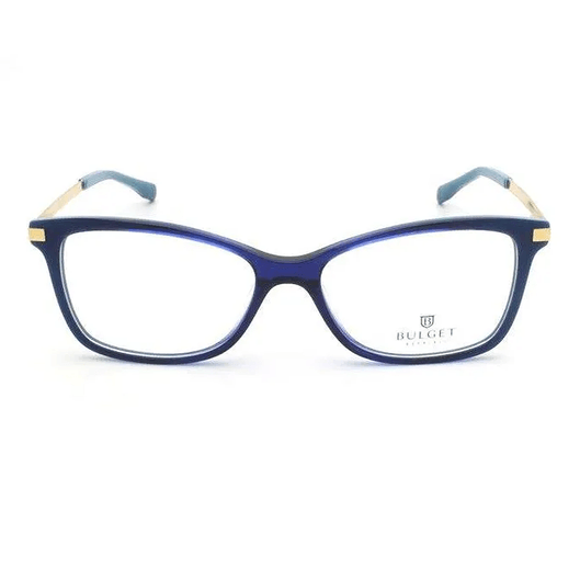 Armação Bulget BG6266 C04 54 - Azul Armação Bulget BG6266 C04 54 - Azul