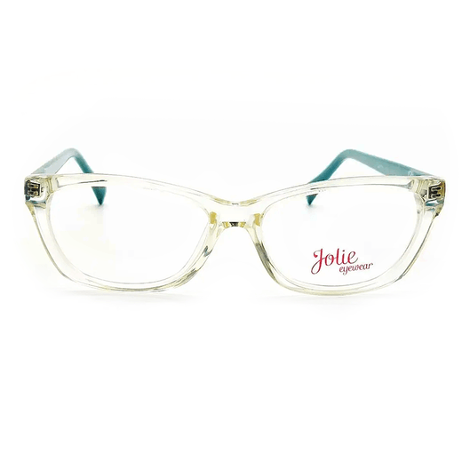 Armação Jolie JO6004 T02 47 - Transparente Armação Jolie JO6004 T02 47 - Transparente