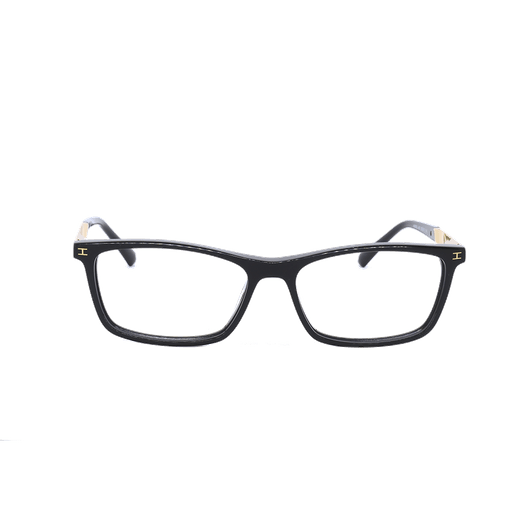 Armação Hickmann HI6015 A01 51 - Preto Armação Hickmann HI6015 A01 51 - Preto