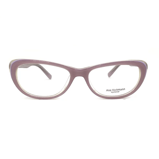 Armação Ana Hickmann AH6155 H13 52 - Rosa Armação Ana Hickmann AH6155 H13 52 - Rosa