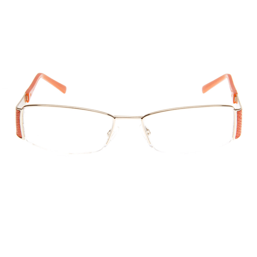 Armação Ana Hickmann AH1168 04D 52 - Dourado Armação Ana Hickmann AH1168 04D 52 - Dourado