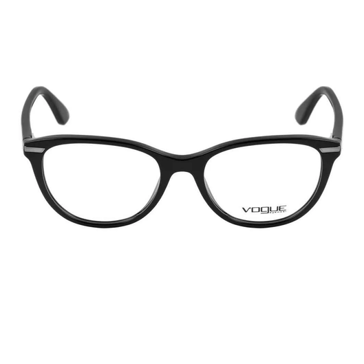 Armação Vogue VO5231L W44 51 - Preto Armação Vogue VO5231L W44 51 - Preto