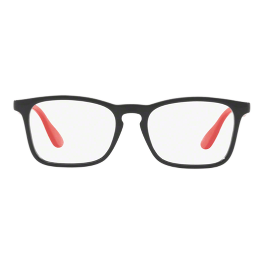 Armação Ray Ban Jr RY1553 3725 48 - Preto Armação Ray Ban Jr RY1553 3725 48 - Preto