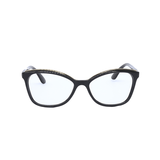 Armação Vogue VO5160L W44 54 - Preto Armação Vogue VO5160L W44 54 - Preto