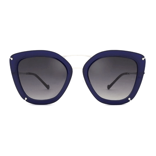 Óculos de sol Ana Hickmann AH3174 T01 54 - Azul Óculos de sol Ana Hickmann AH3174 T01 54 - Azul