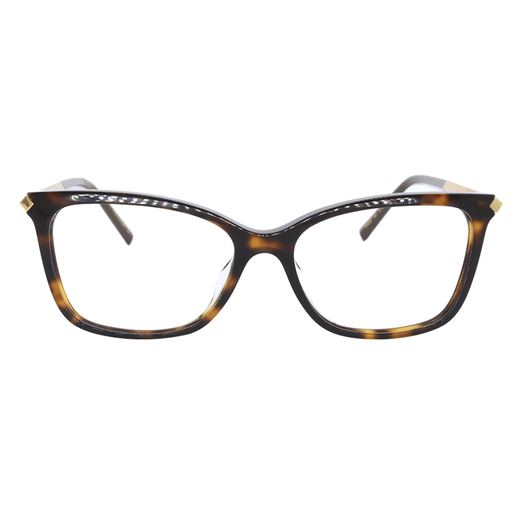 Armação Ana Hickmann AH6323 G21 57 - Tartaruga Armação Ana Hickmann AH6323 G21 57 - Tartaruga