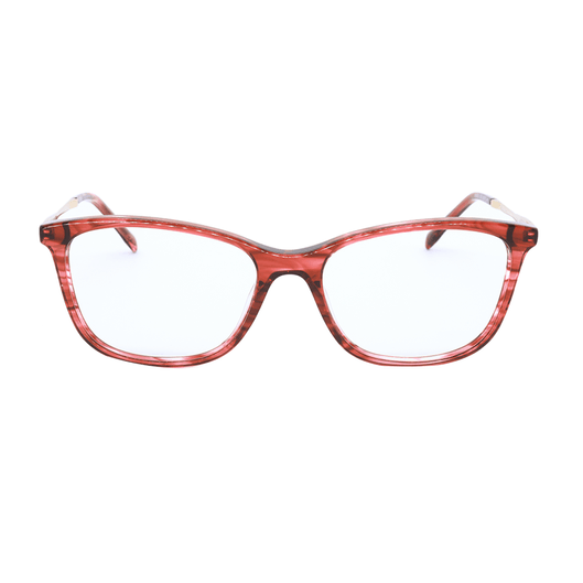 Armação Bulget BG6262 E02 55 - Vermelho Armação Bulget BG6262 E02 55 - Vermelho