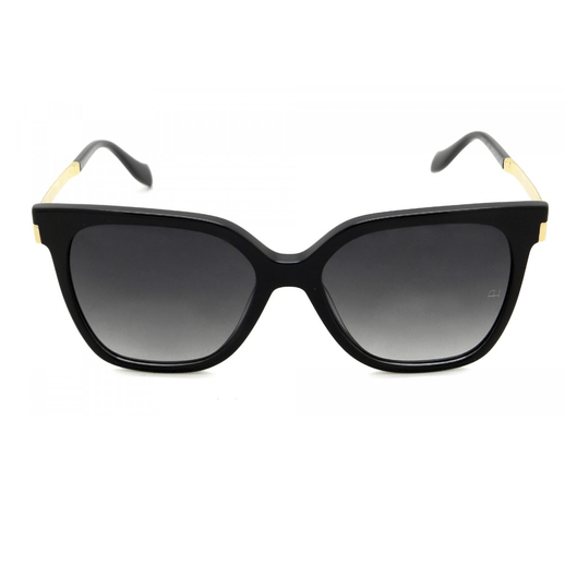 Óculos de sol Ana Hickmann AH9277 A01 54 - Preto Óculos de sol Ana Hickmann AH9277 A01 54 - Preto