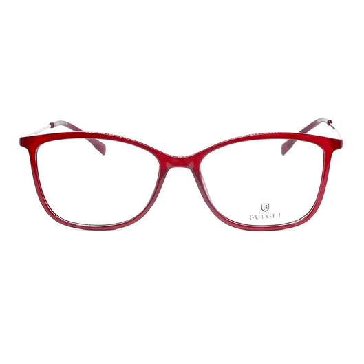 Armação Bulget BG4044 T04 54 - Vermelho Armação Bulget BG4044 T04 54 - Vermelho