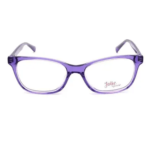 Armação Jolie JO6063 T03 50 - Roxo Armação Jolie JO6063 T03 50 - Roxo