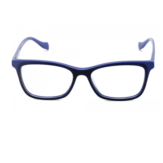 Armação Ana Hickmann AH6347 H02 53 - Azul Armação Ana Hickmann AH6347 H02 53 - Azul