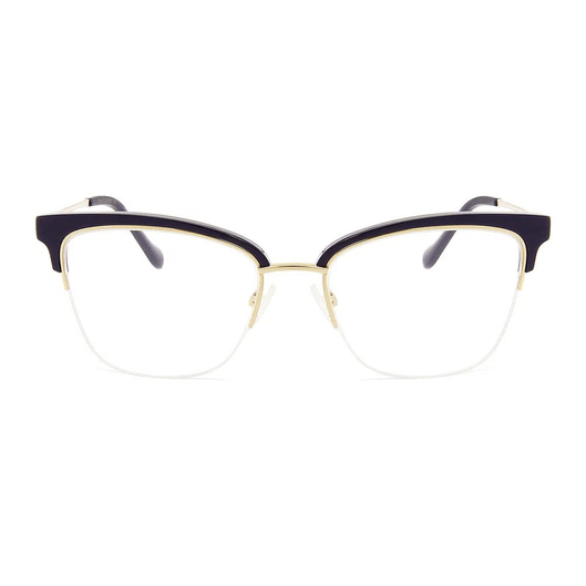 Armação Ana Hickmann AH1378 D01 53 - Azul Armação Ana Hickmann AH1378 D01 53 - Azul