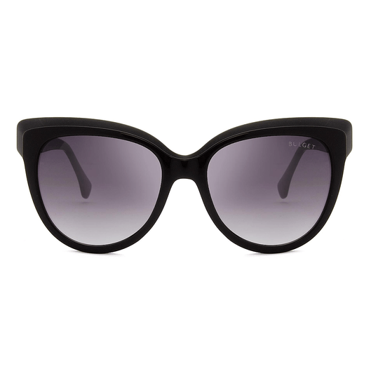 Óculos de sol Bulget BG9108I A01 54 - Preto Óculos de sol Bulget BG9108I A01 54 - Preto