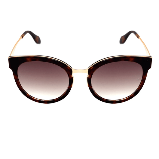 Óculos de sol Ana Hickmann AH9263 G21 55 - Tartaruga Óculos de sol Ana Hickmann AH9263 G21 55 - Tartaruga