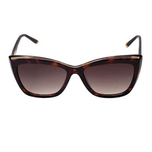 Óculos de sol Ana Hickmann AH9254 G21 56 - Tartaruga Óculos de sol Ana Hickmann AH9254 G21 56 - Tartaruga