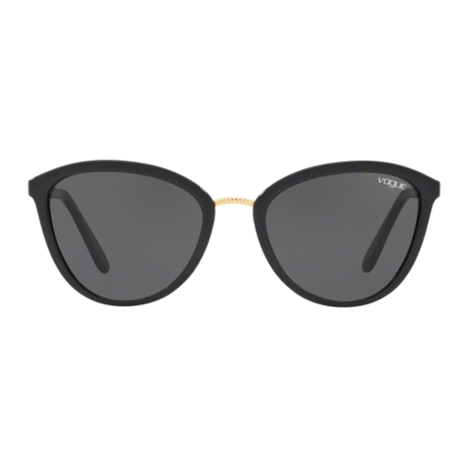 Óculos de sol Vogue VO5270S W44/87 57 - Preto Óculos de sol Vogue VO5270S W44/87 57 - Preto
