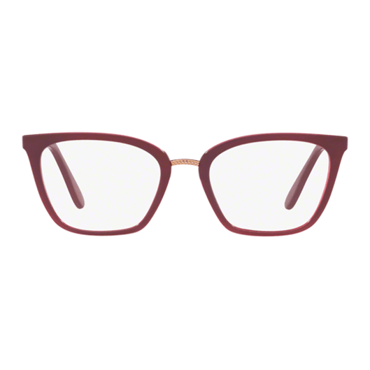 Armação Vogue VO5260L 2555 53 - Vermelho Armação Vogue VO5260L 2555 53 - Vermelho