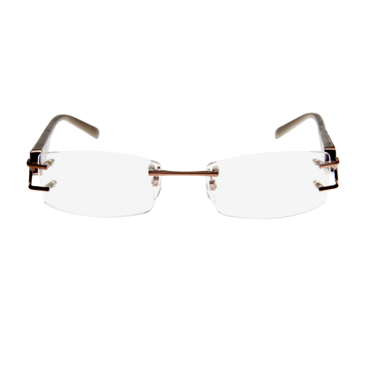 Armação Ana Hickmann AH1161 01E 52 - Bronze Armação Ana Hickmann AH1161 01E 52 - Bronze