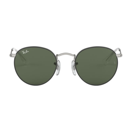 Óculos de sol Ray Ban Jr Round RJ9547S 277/71 44 - Preto Óculos de sol Ray Ban Jr Round RJ9547S 277/71 44 - Preto