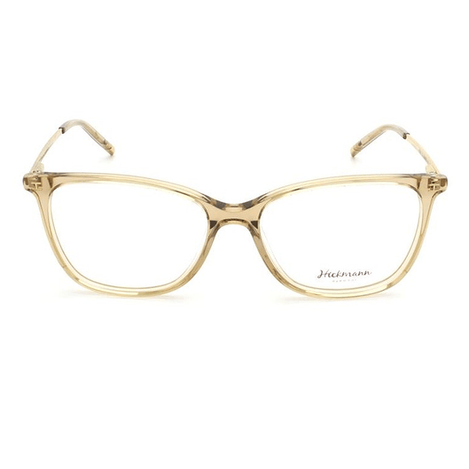 Armação Hickmann HI6095 T01 52 - Nude Armação Hickmann HI6095 T01 52 - Nude