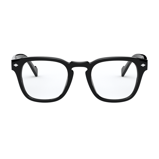 Armação Vogue VO5331 W44 47 - Preto Armação Vogue VO5331 W44 47 - Preto